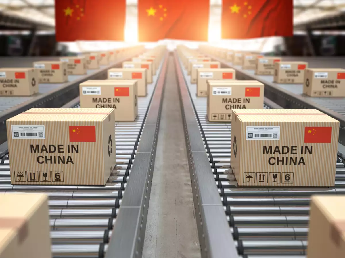 economía china