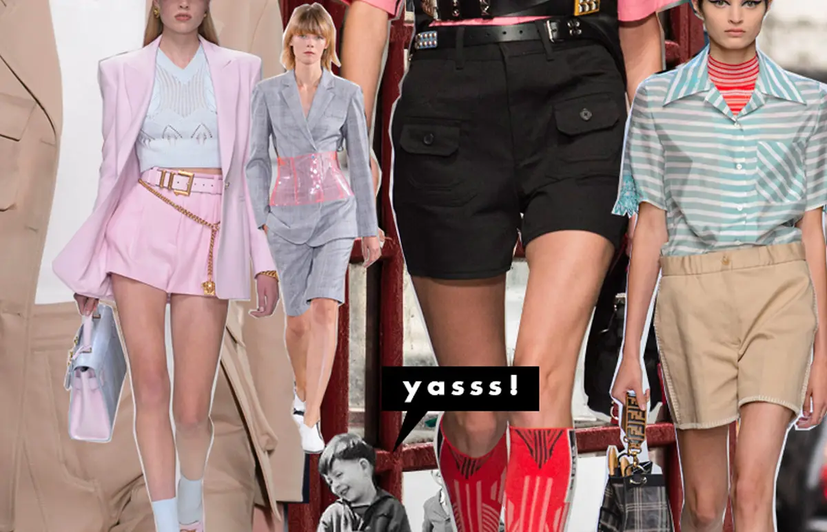 Shorts-Cortos