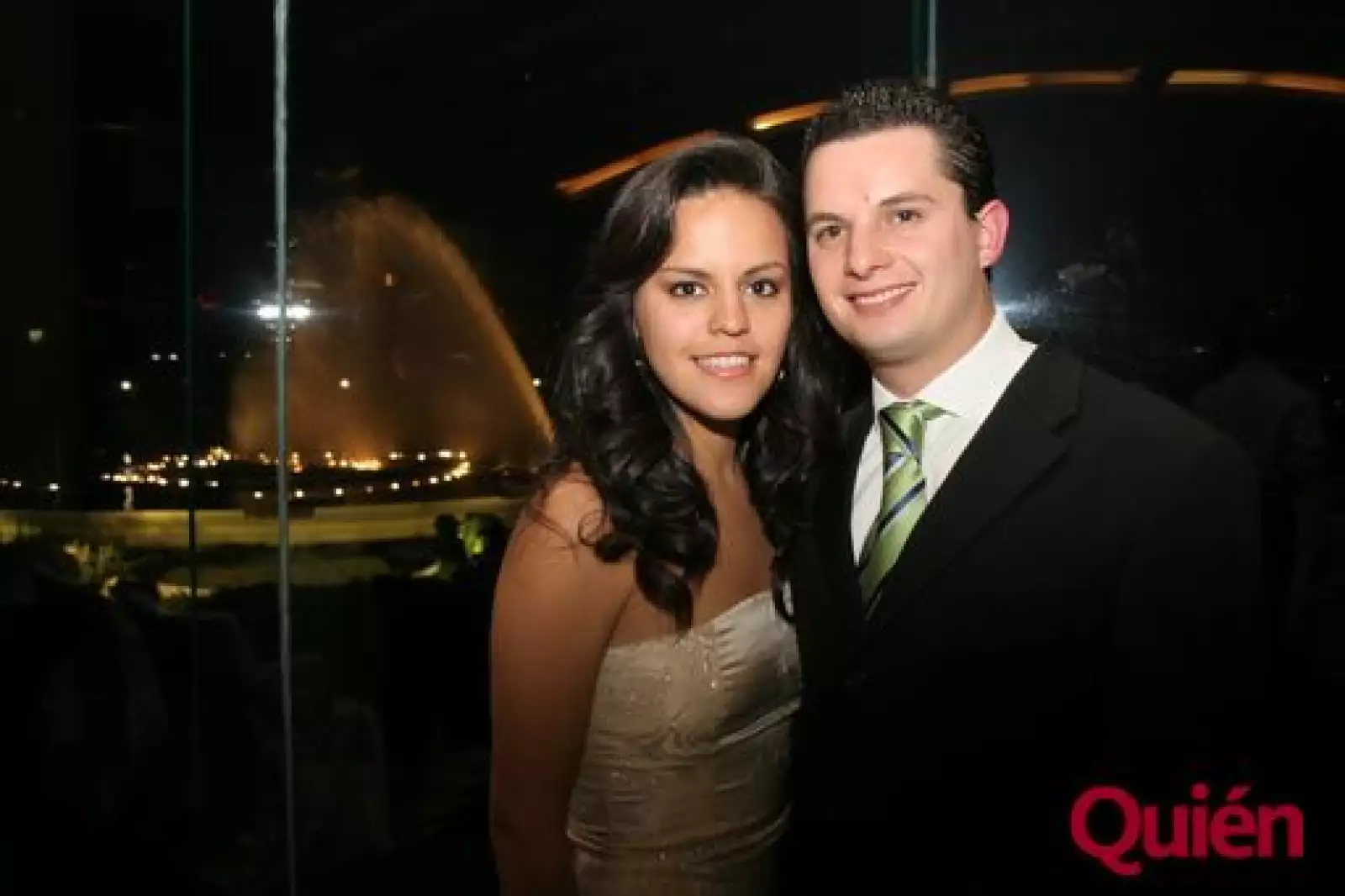 Paulina Fox, Luis Carlos Aguilar
