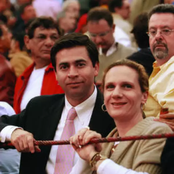 Sergio Hernandez, Ramona Cosio