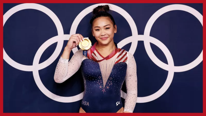 Quién es Sunisa Lee, la gimnasta que participará en los Juegos Olímpicos 2024