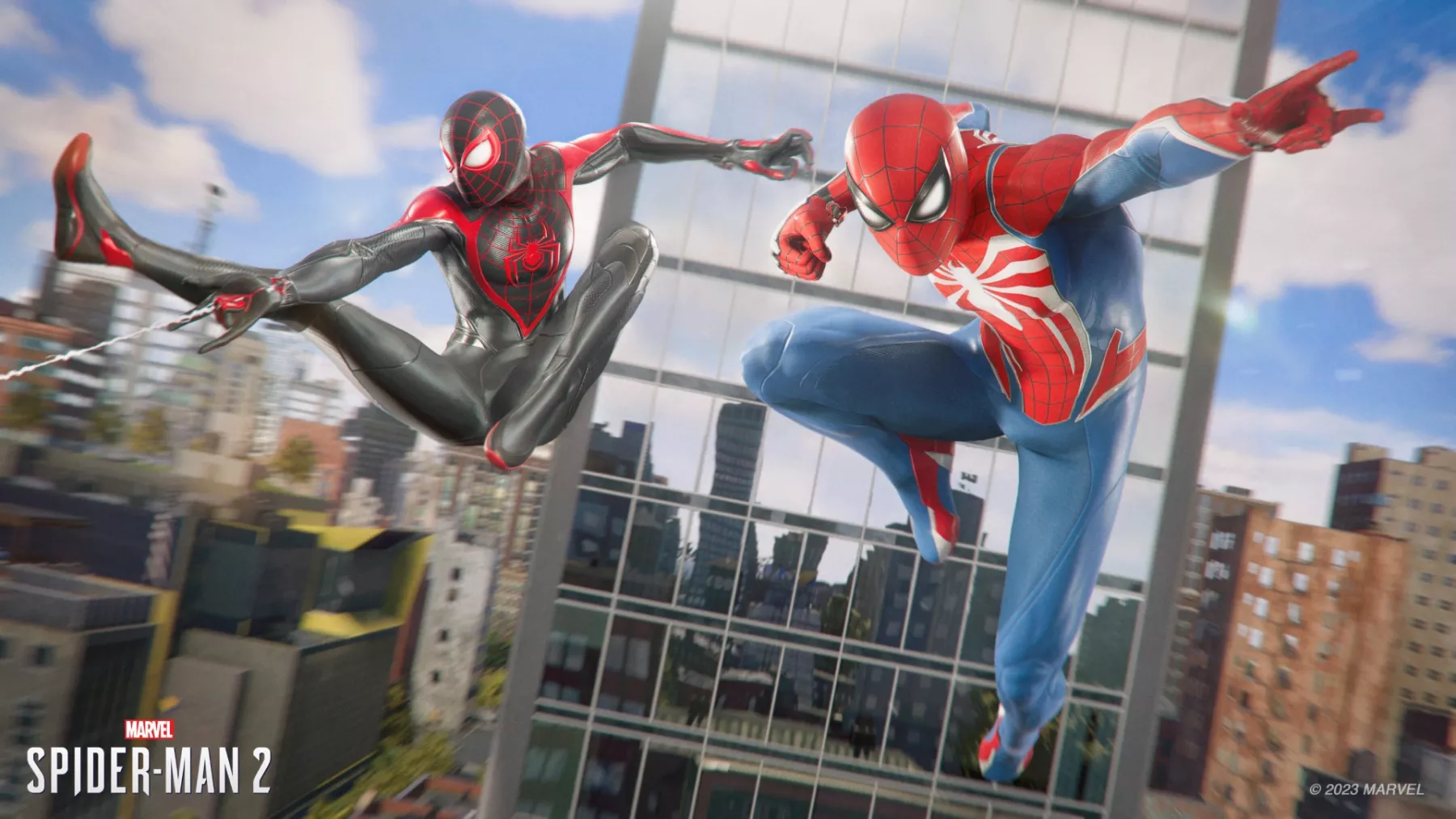 Así es la historia de Marvel’s Spider-Man 2