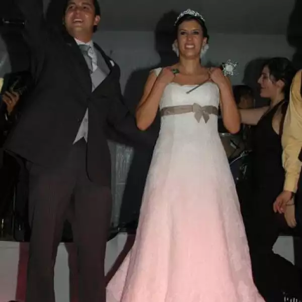 Javier y Loly Juntos por  siempre