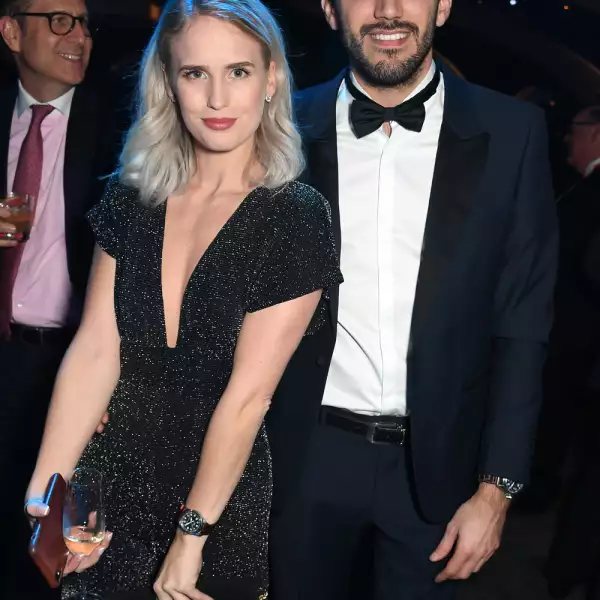 IWC Schaffhausen at SIHH 2019 - Gala Event