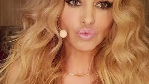 Paulina Rubio