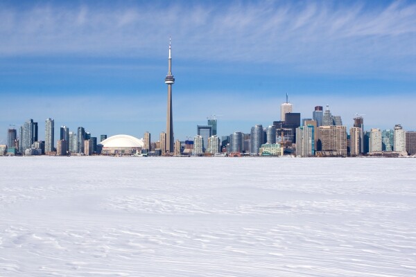 CANADÁ 3