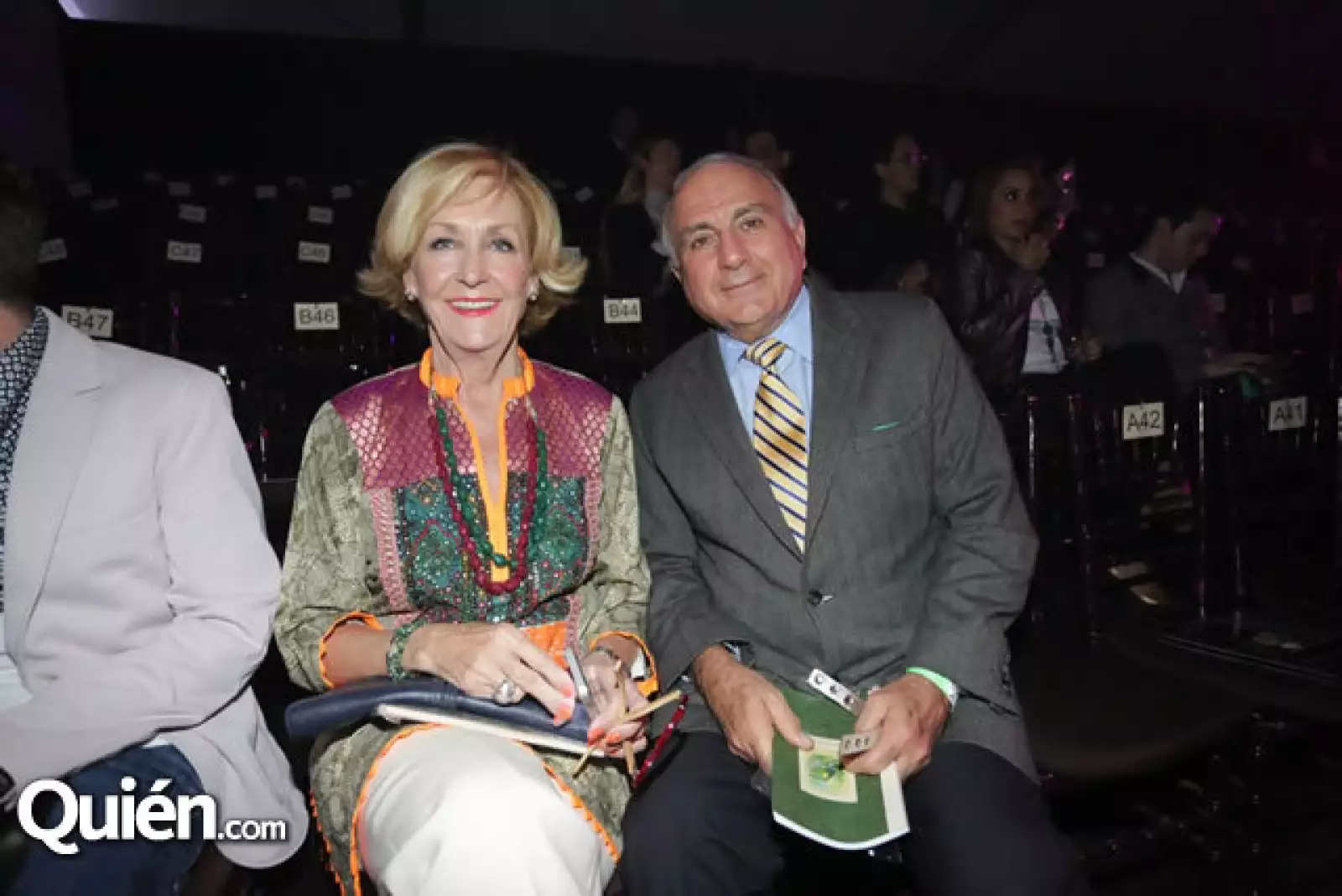 Amalia Odabachian,Jaime Odabachian