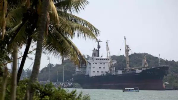 Puerto de Tuxpan