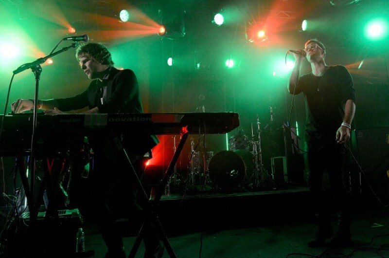 Bob Moses.