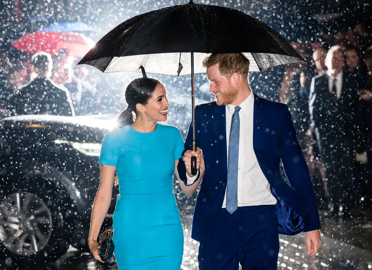 Meghan Markle y el príncipe Harry podrían regresar pronto a Londres