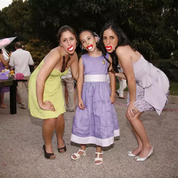 Boda Marcela Cadena