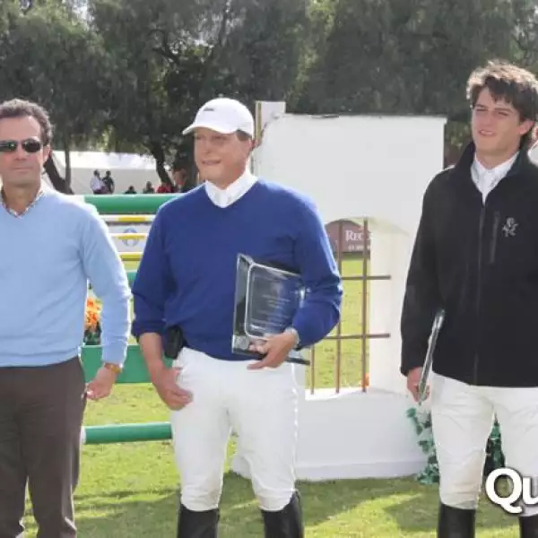 Campeonato Nacional de Salto 2009