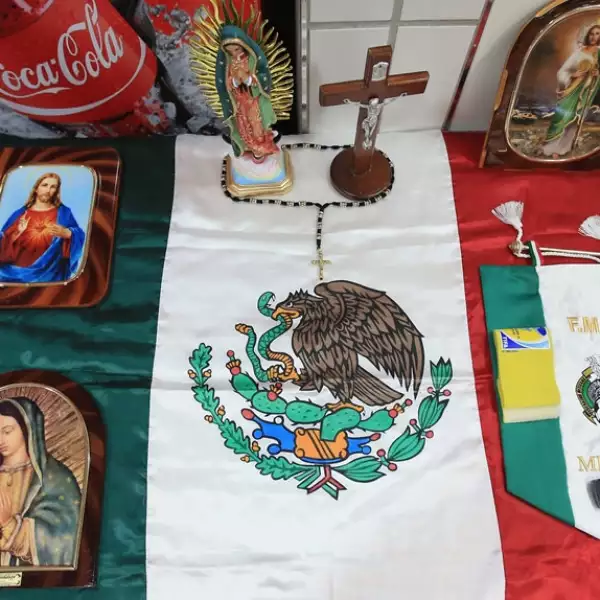 México vs. Nigeria 4