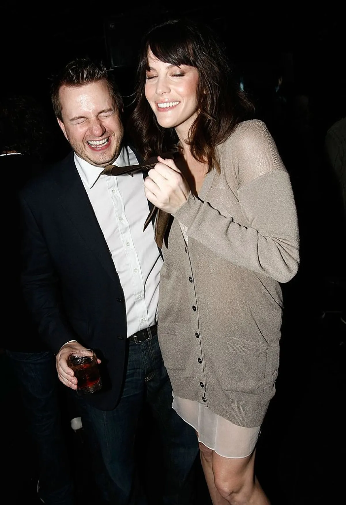 Burberry And GQ Celebrate Burberry The Beat For Men In Los Angeles