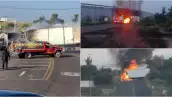 Bloqueos en Michoacán en carreteras: Sheinbaum confirma operativo para detener objetivos prioritarios