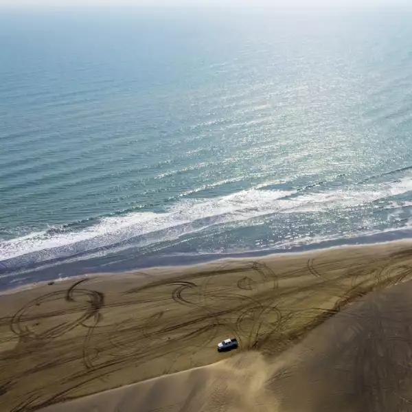 Dunas de Chachalacas