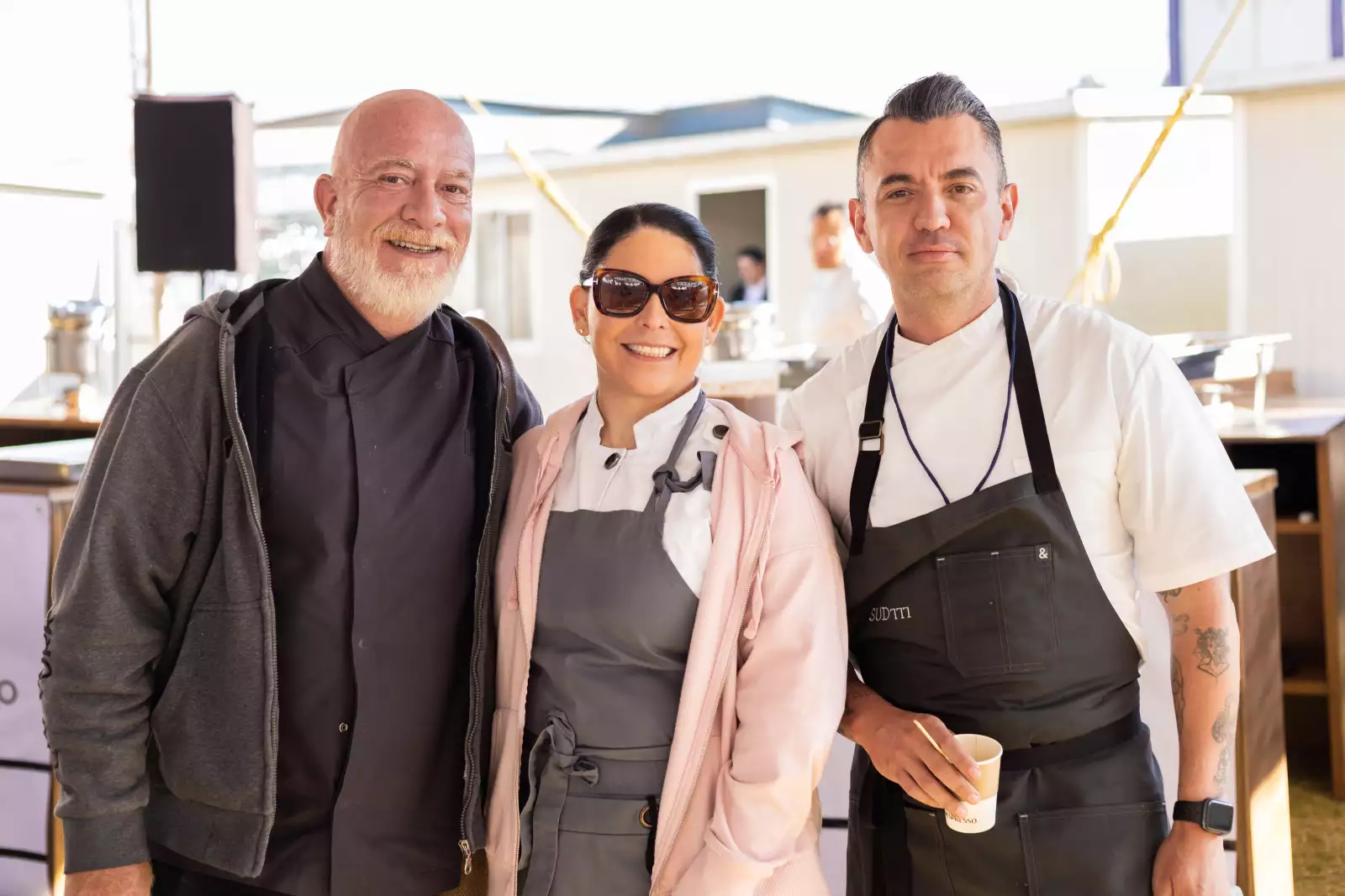 MI PLATO ES TU PLATO
