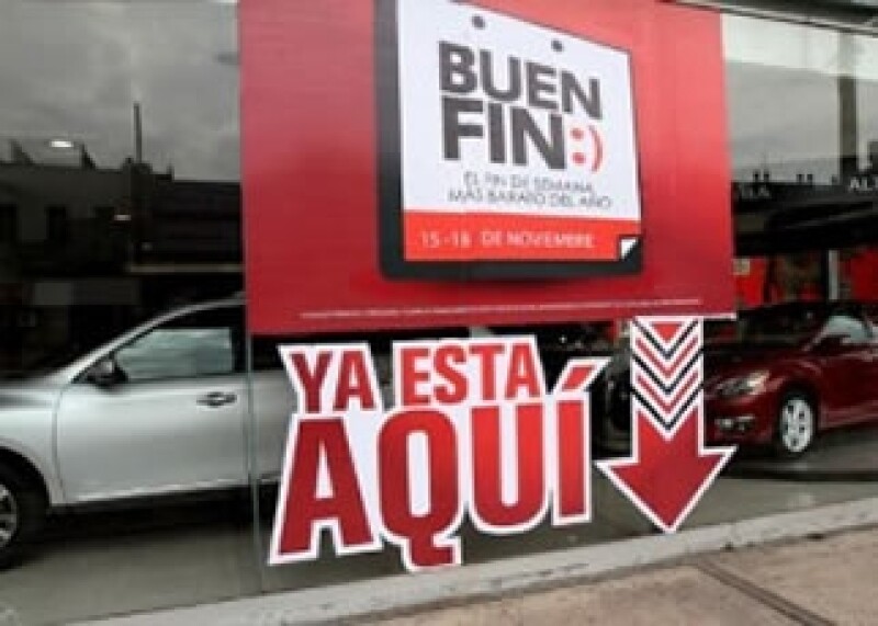 Automotriz en el Buen Fin