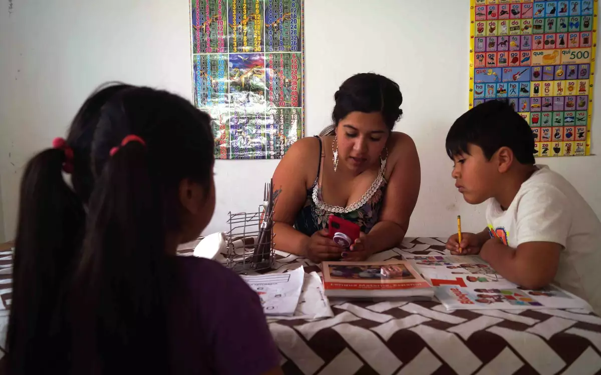 mujeres trabajo no remunerado pandemia