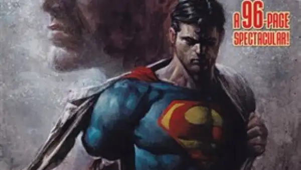 El gobierno de Irán se refiere al proceder de Superman como un acto de guerra y lo acusa de actuar en representación del presidente de EU. Por eso Superman explica que renunciará a su ciudadanía.
