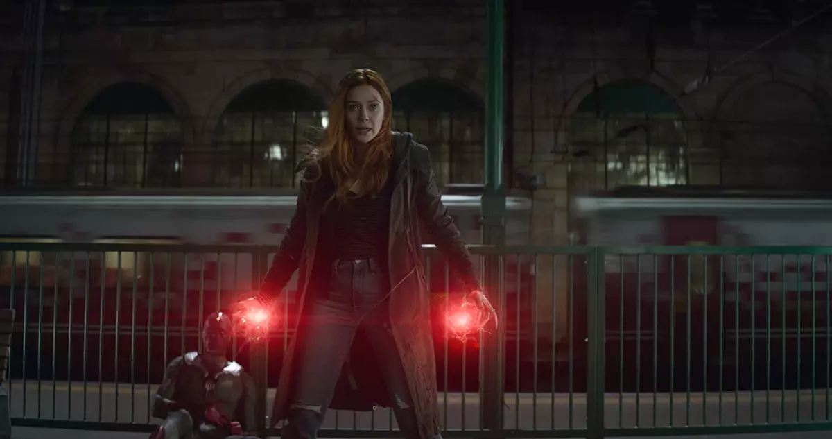 Scarlet Witch