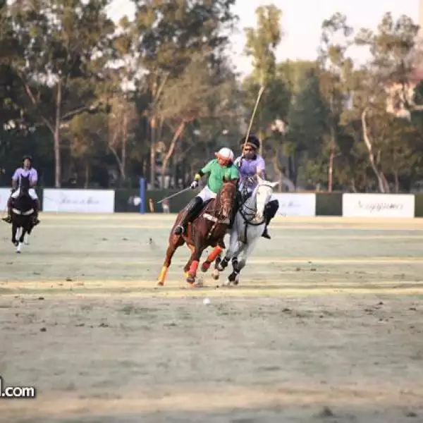 Final de Copa Polo Bicentenario