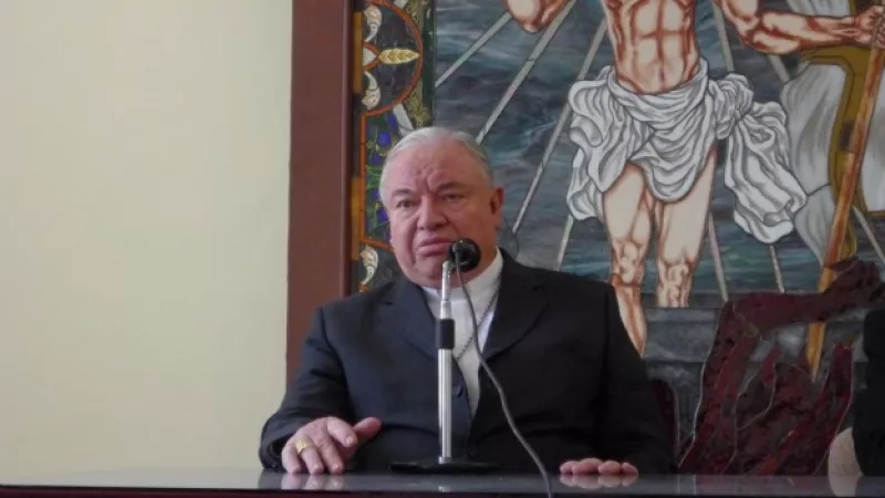 Juan Sandoval Rueda de Prensa