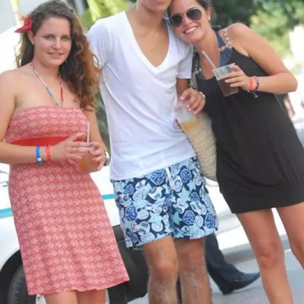 Recorrido playa del carmen