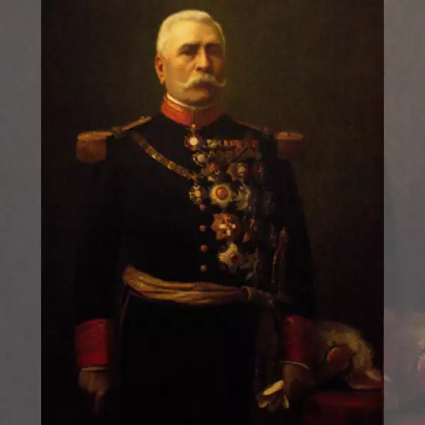 Porfirio Díaz,