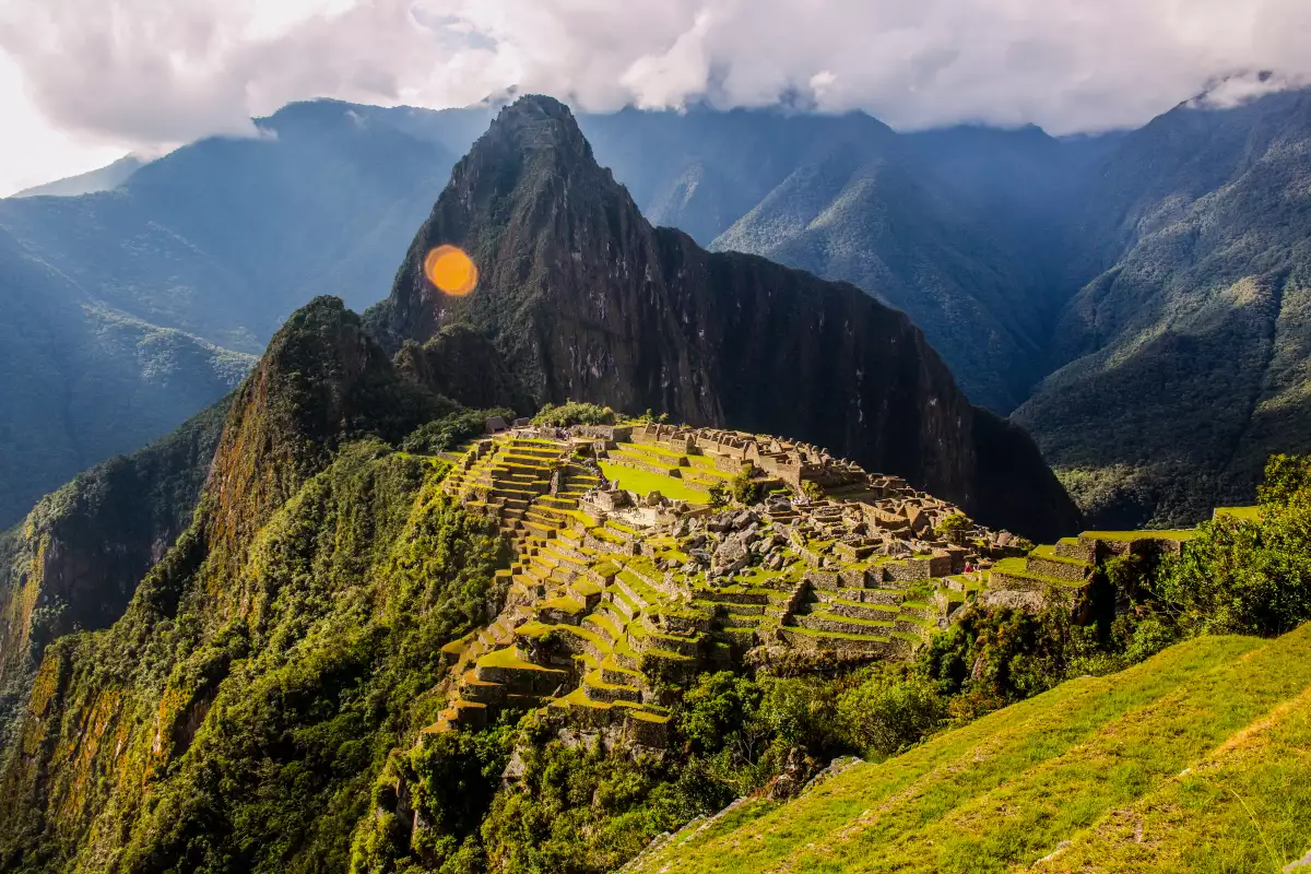 ciudadela de machu picchu