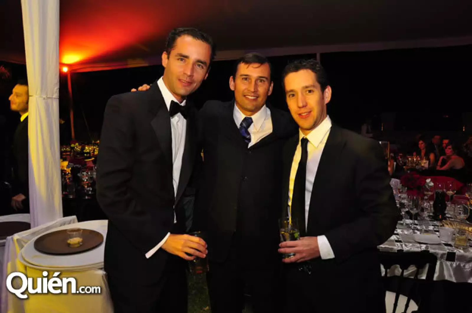 Tarik Ramírez,Joaquín Villaseñor,Alonso Villicaña