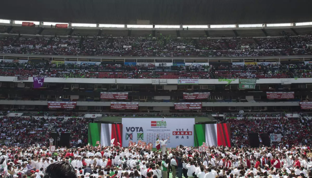 El cierre en 2012.