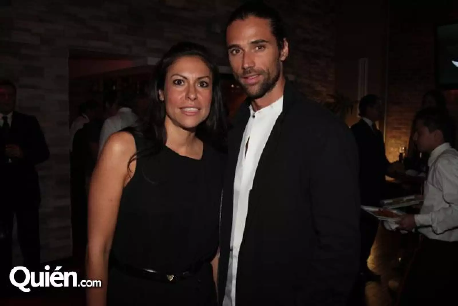 Michelle Campuzano,Matias Novoa