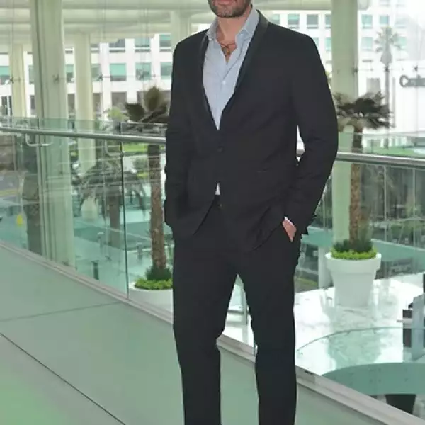 Eduardo Verástegui.