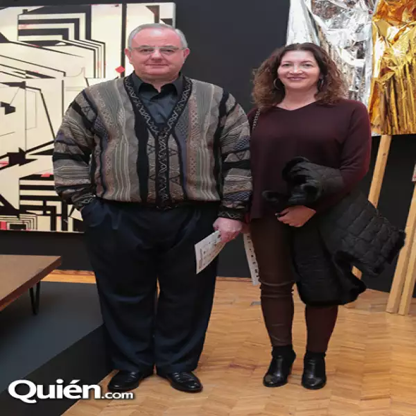 Abraham Zabludovsky, Perla Zabludovsky