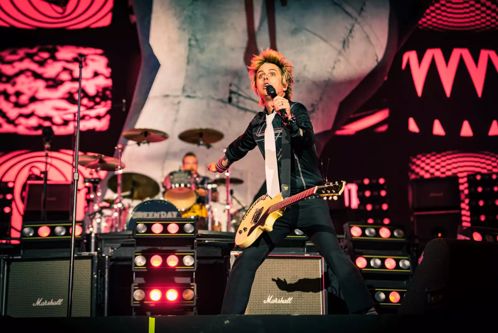 Green Day en Coachella 2025