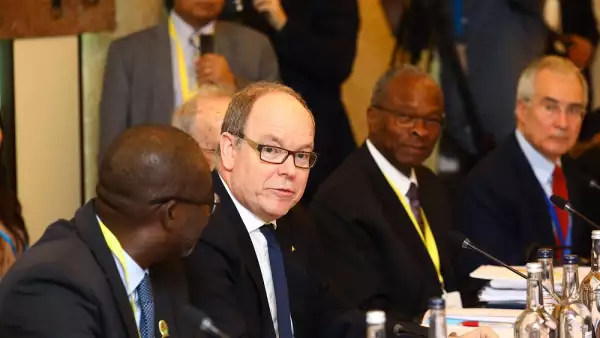 Príncipe Alberto II de Mónaco