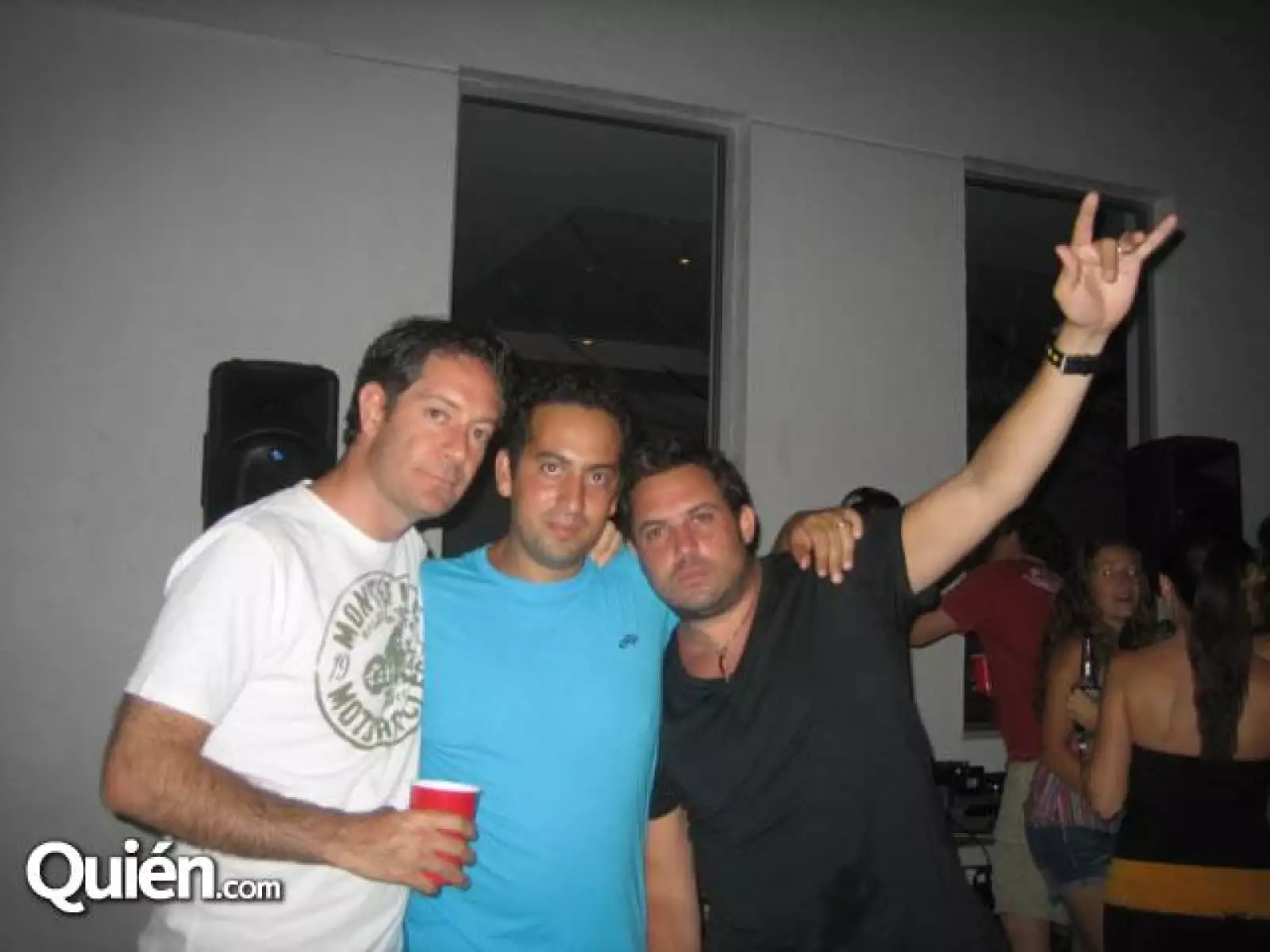 Alan Dayan,David Ourfali,Jaime Masri