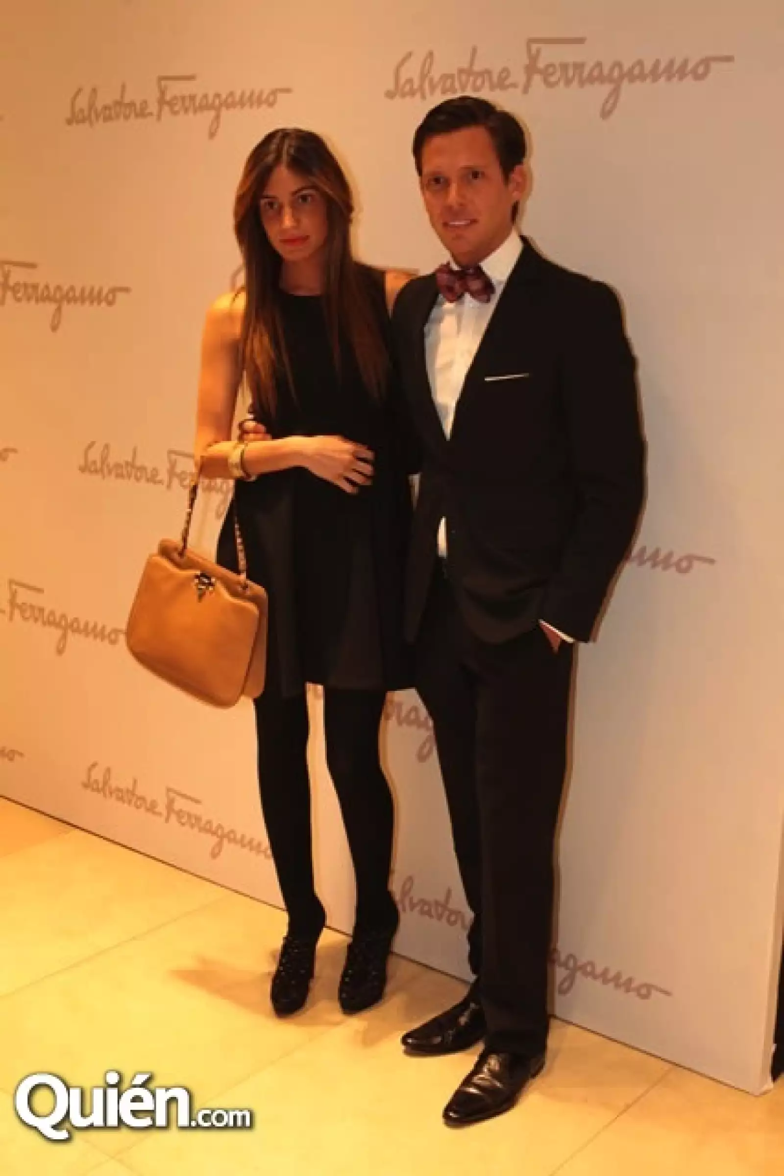 Andrea Wade,Luis Miguel Moreno