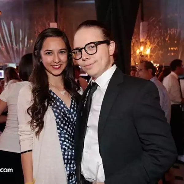 Renata Zúñiga y Josué Prieto