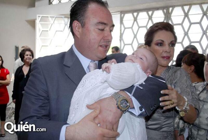 Manuel Bribiesca,Manuel Bribiesca Vazquez y Martha Sahagún