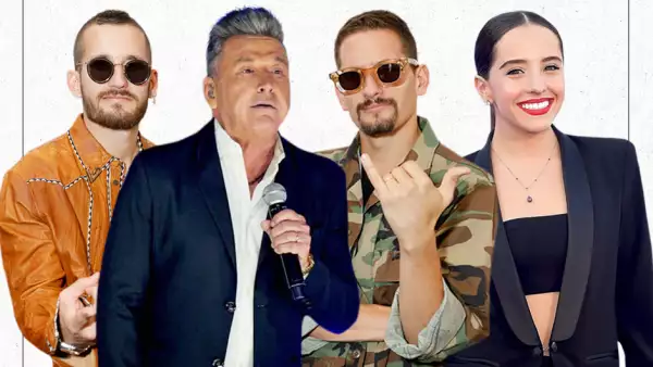 Nepo Baby: México & Latam