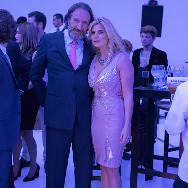 Celebración por los 90 años de la marca Michel Domit