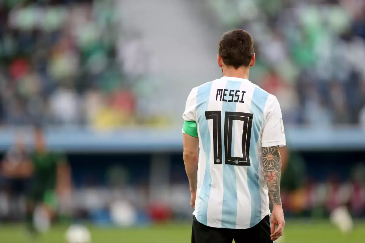 Messi goles Mundiales
