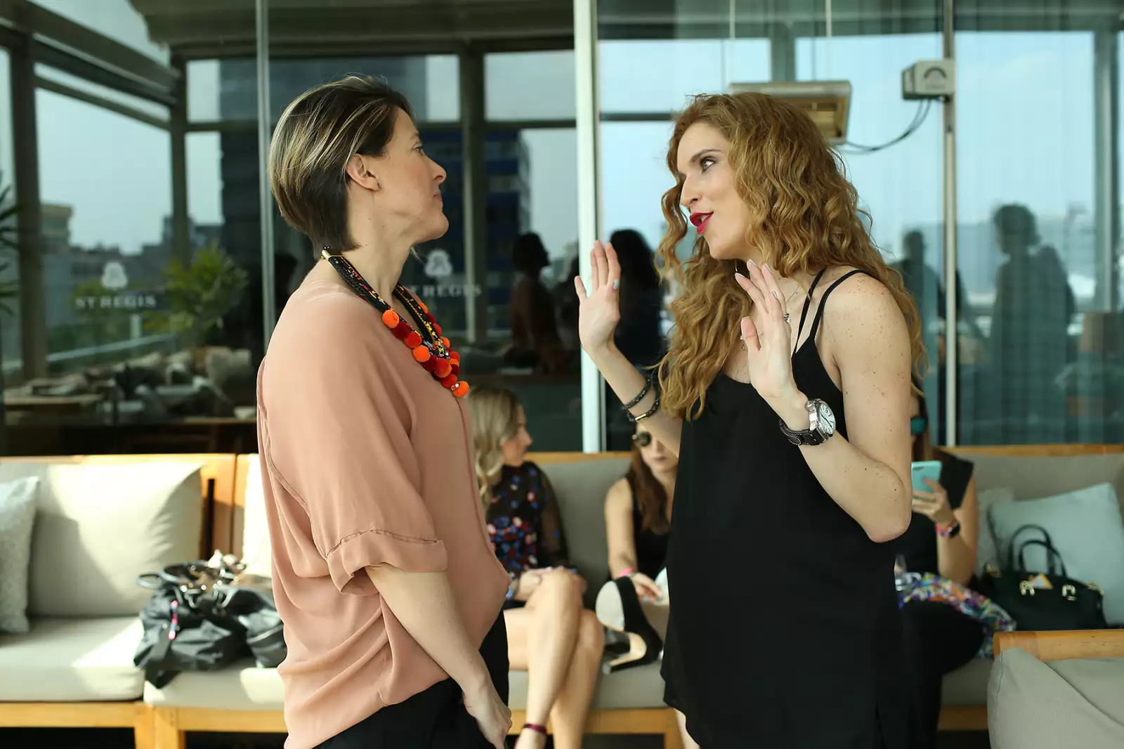 Brunch Women's Weekend