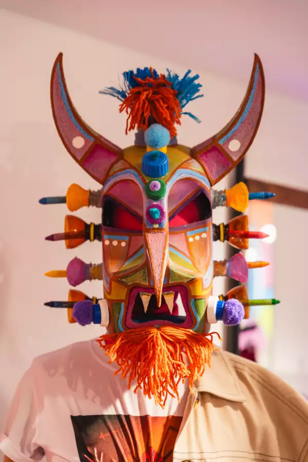 INDÓMITA: el espacio que da visibilidad a diseñadores y artistas dominicanos