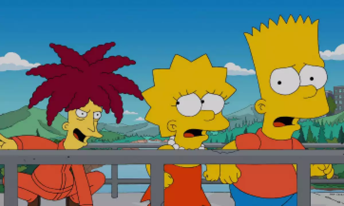 Bob Patiño ha intentado matar a Bart en diversas ocasiones desde 1993. (Foto: Facebook/The Simpsons)