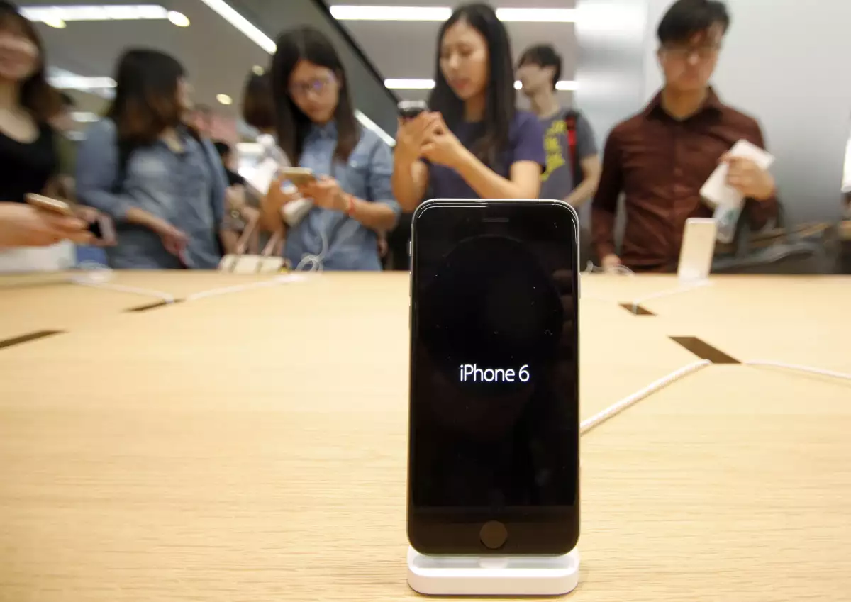 iPhone