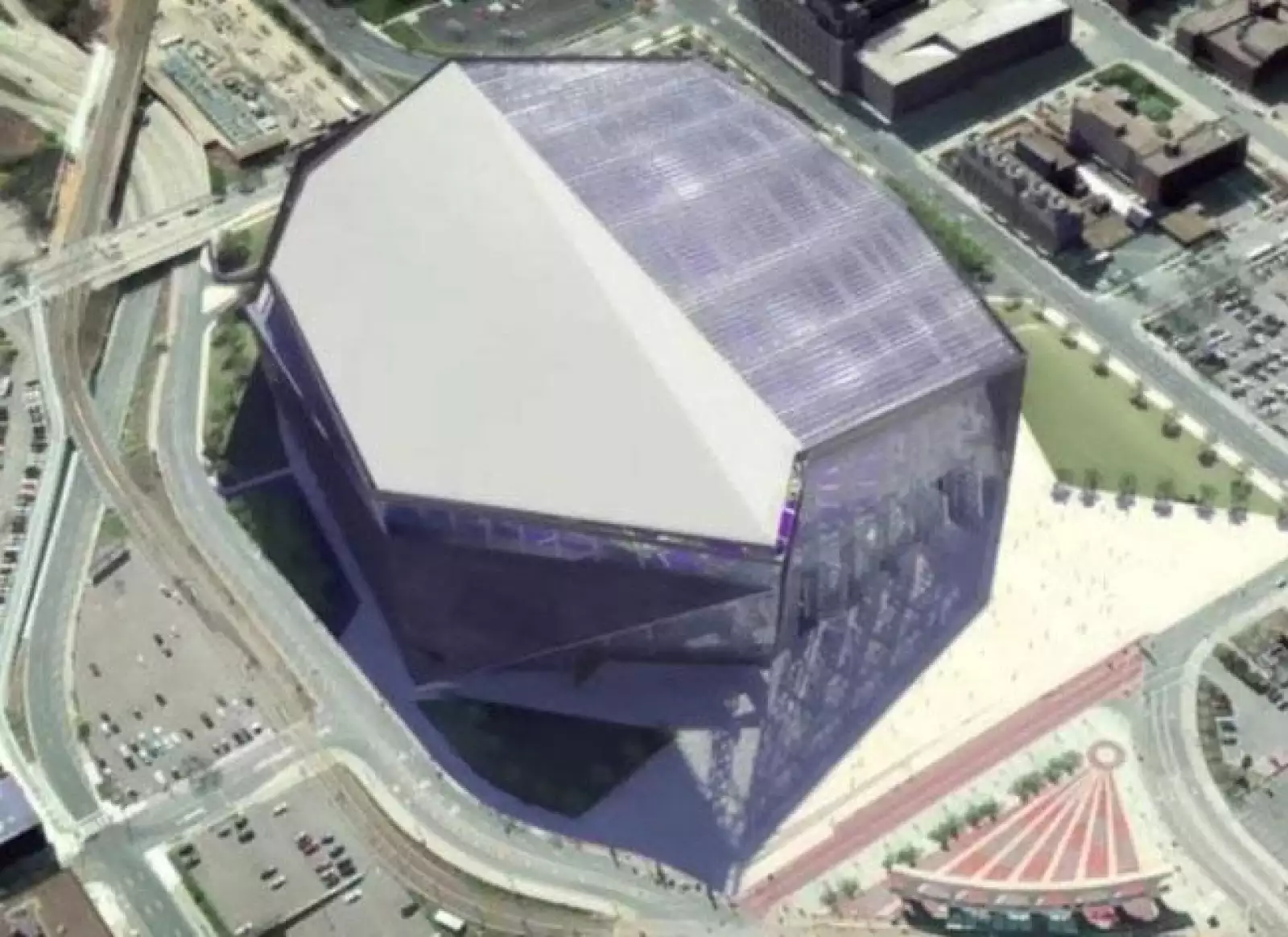 Estadio Minesota Vikings_6