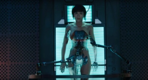 Ghost in the Shell